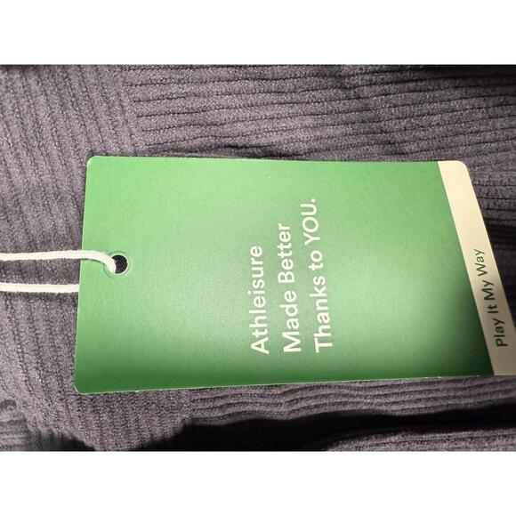 NWT Halara Mid Rise Corduroy Casual Pants Size Small - Picture 9 of 11